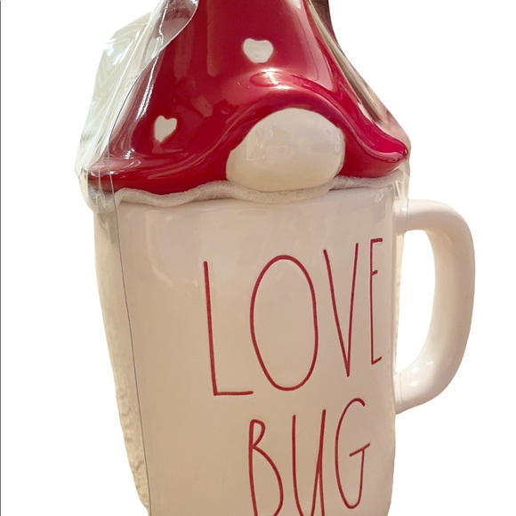 Love bug mug by Rae dunn - Picture 3 of 3